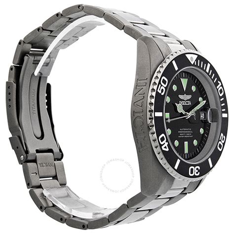 invicta 0420 - Invicta 0420 titanium.